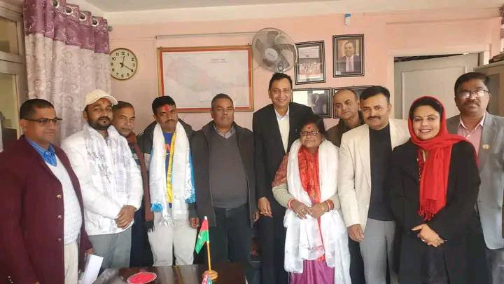 मधेस प्रदेशका दुई स्वतन्त्र सांसद जसपामा प्रवेश, उपेन्द्रले गरे स्वागत 